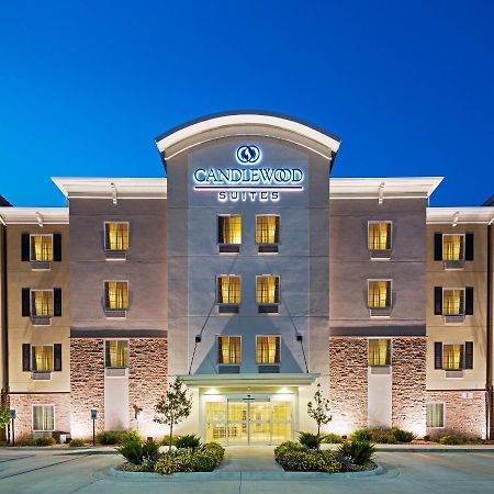 Candlewood Suites - Austin Nw - Lakeline, An Ihg Hotel Exteriör bild