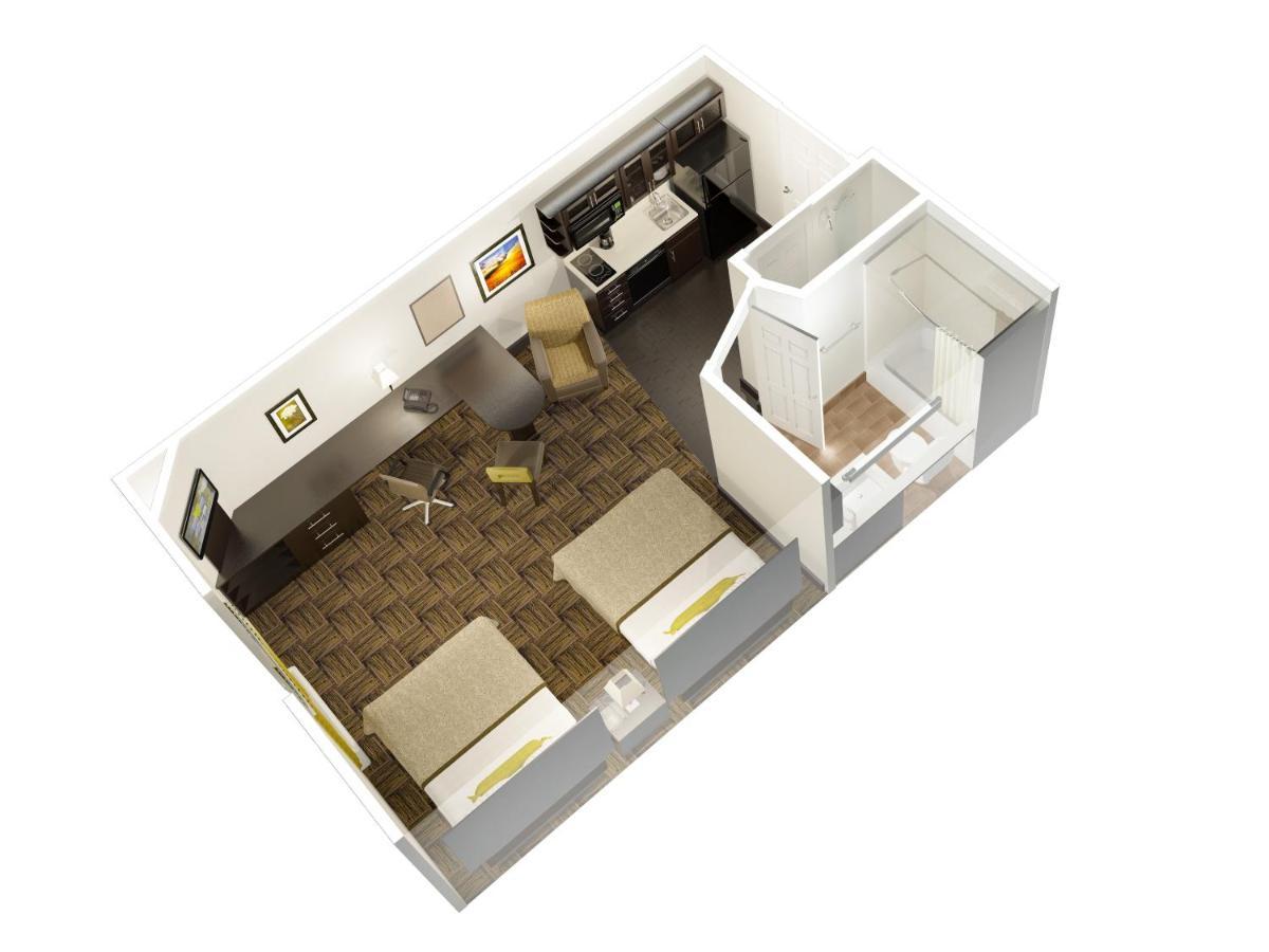 Candlewood Suites - Austin Nw - Lakeline, An Ihg Hotel Exteriör bild