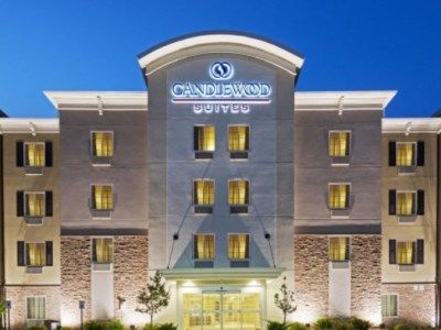 Candlewood Suites - Austin Nw - Lakeline, An Ihg Hotel Exteriör bild