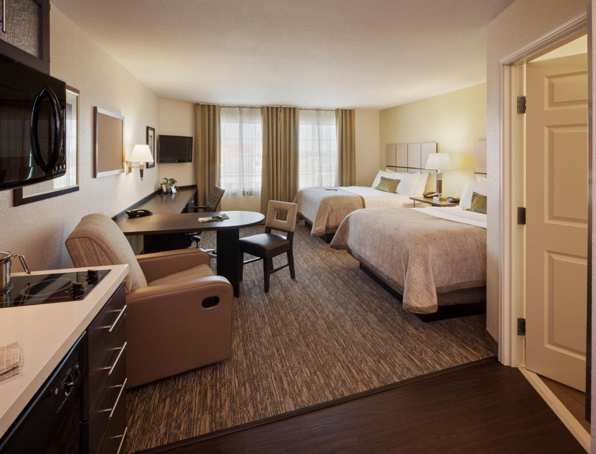 Candlewood Suites - Austin Nw - Lakeline, An Ihg Hotel Exteriör bild