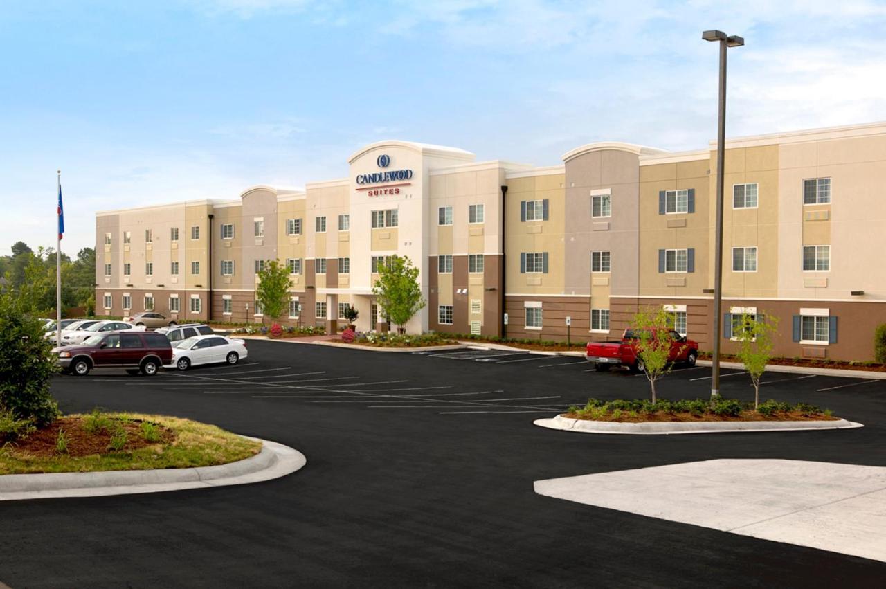 Candlewood Suites - Austin Nw - Lakeline, An Ihg Hotel Exteriör bild