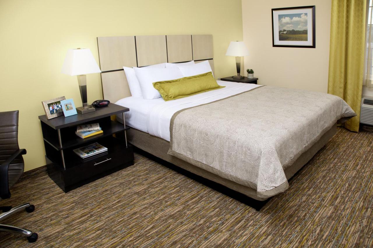 Candlewood Suites - Austin Nw - Lakeline, An Ihg Hotel Exteriör bild