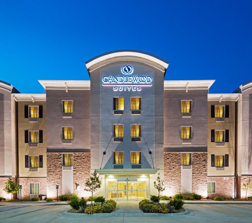 Candlewood Suites - Austin Nw - Lakeline, An Ihg Hotel Exteriör bild